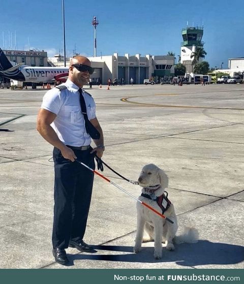 The best Halloween costume for airline pilots