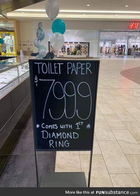 Jewelry store in West Australia