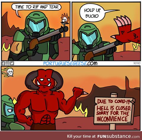 Rip and Tear