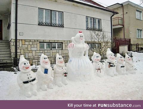 Winter story