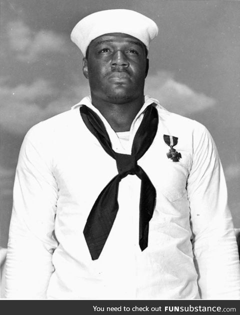 Doris miller, american hero