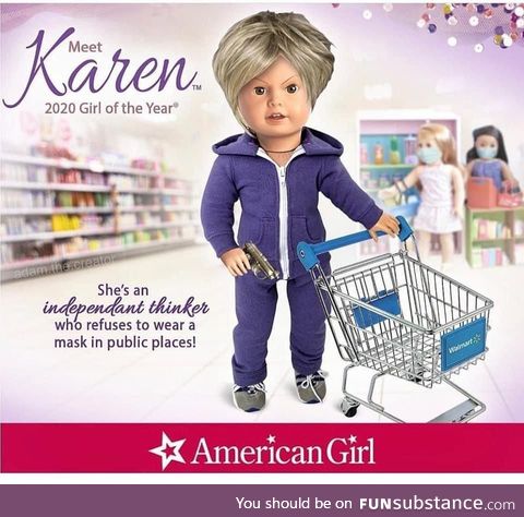 American Girl Doll of the Year