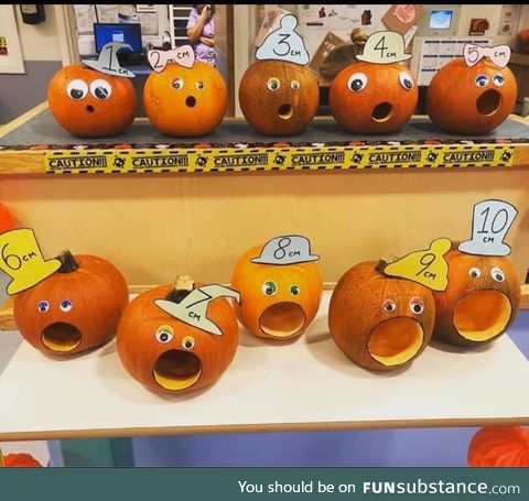 Some Halloween decors at the OBGYN