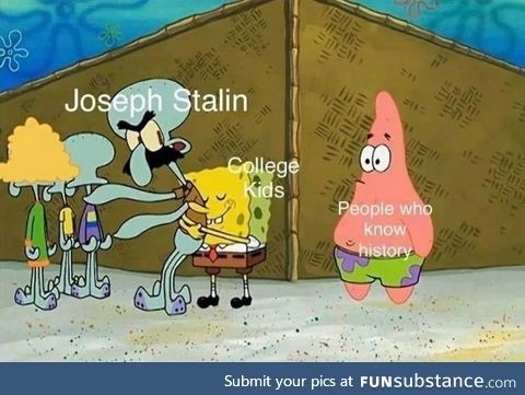 You won a free ride to the gulag! UwU