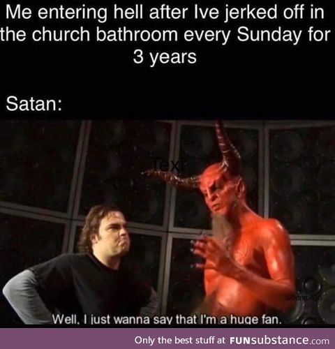 Hell famous