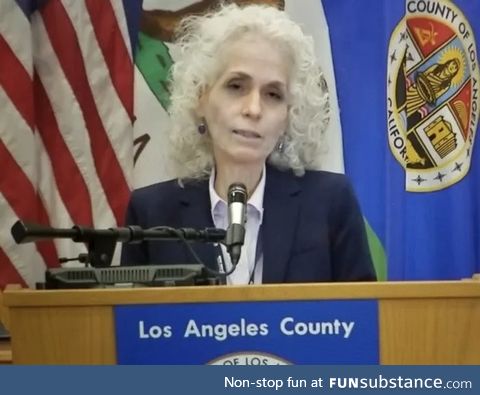 The health director of Los Angeles looks like the most unhealthy person ever!