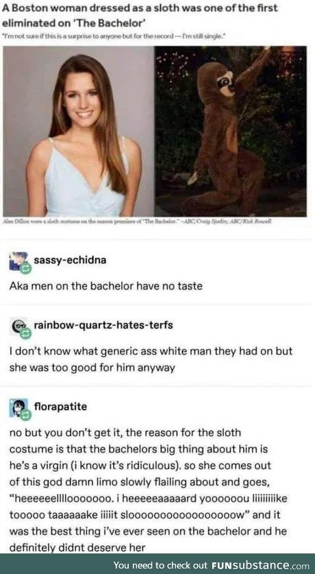 "the boston woman"