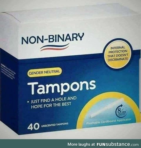 Coming to Generic Store near you!