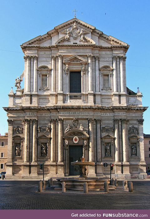Church of Sant'Andrea della Valle, Rome