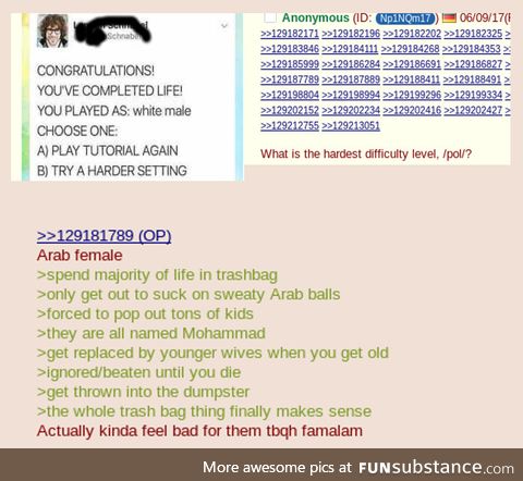 Anon delivers again