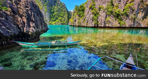 Somewhere in Palawan, Philippines