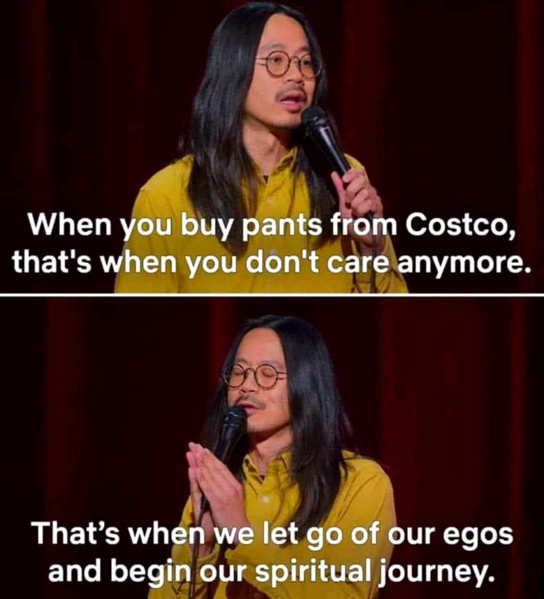 from gucci to good enough