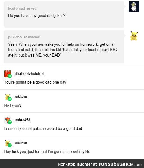Teachers HATE this one dad joke