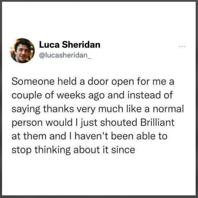 this memory will haunt at 3 am forever