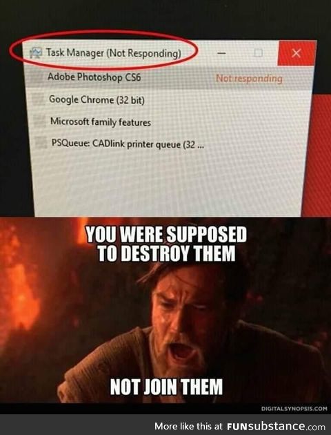 The betrayal