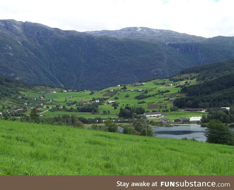 Ulvik, Norway