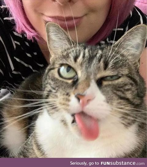 "smile mittens!!!"