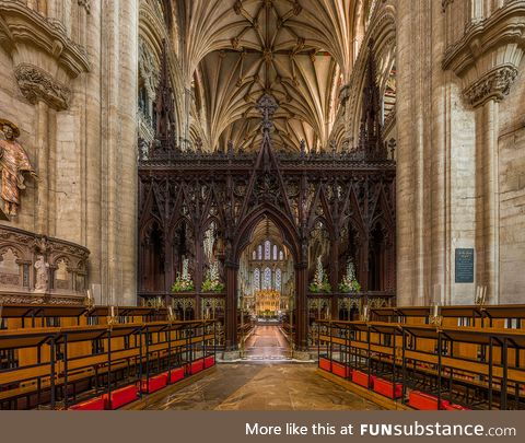 Ely Cathedral, England