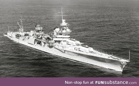 RIP USS Indianapolis CA-35