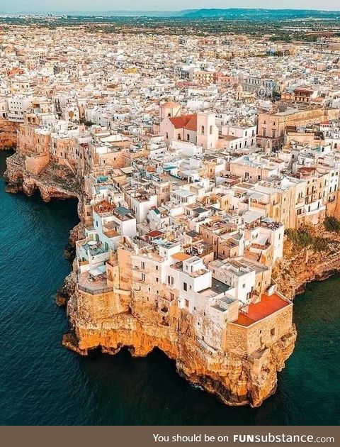 Puglia, Italy