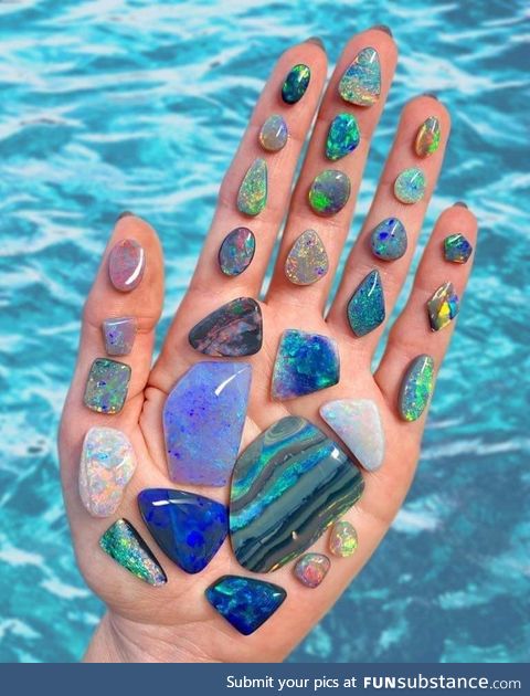 Beautiful stones!!