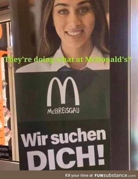 Ein mcblumpkin bitte