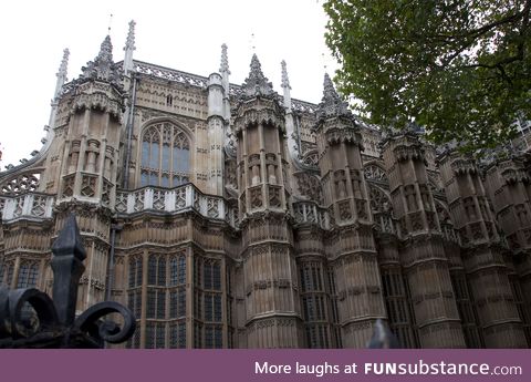 Henry VII Chapel, London, England