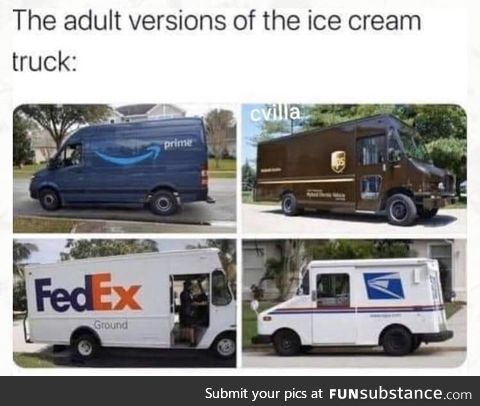 Mr Ice Cream man