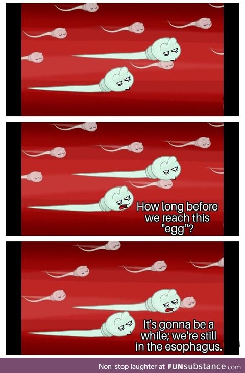 This joke blows