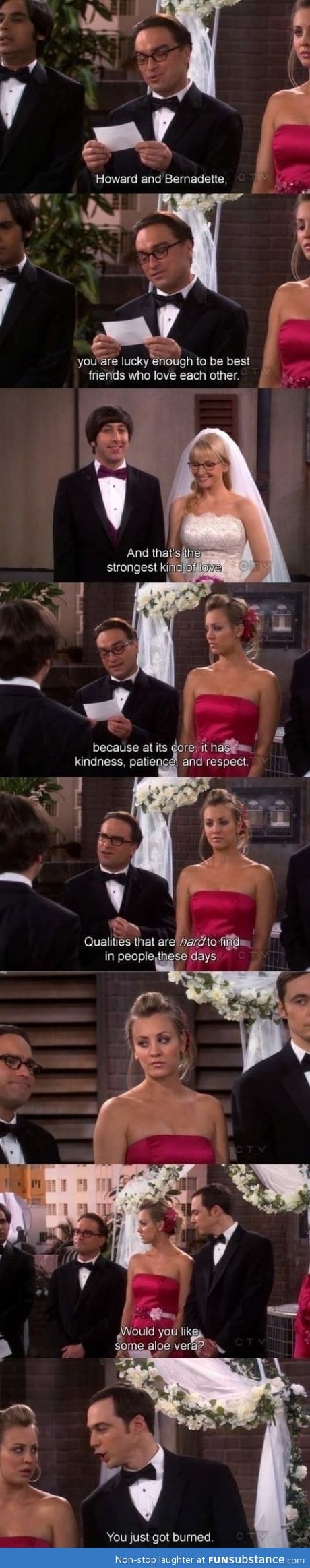 Just Sheldon