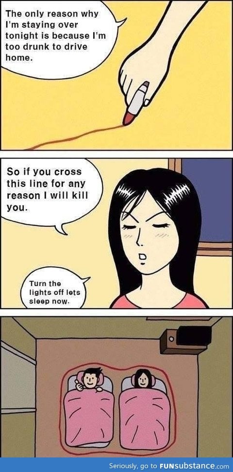 How to sleep with friendzone girl