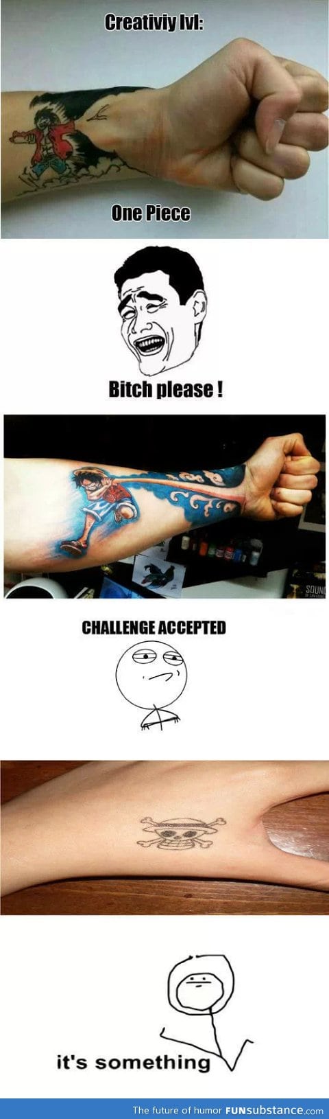 Tattoos