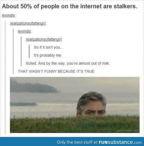 Internet Stalkers