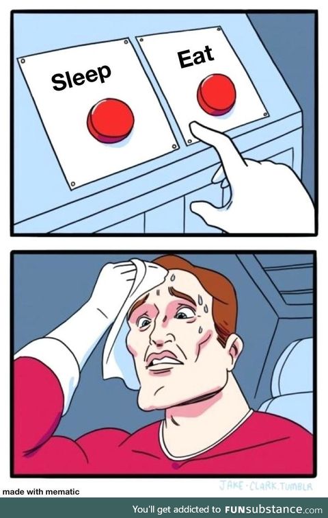 Can’t choose!