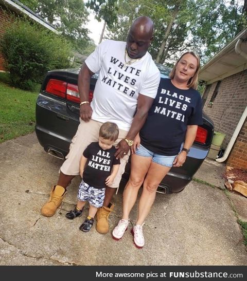 Y'all matter