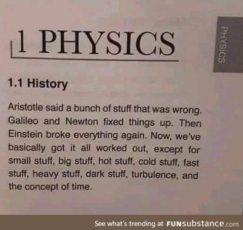 The sciences can be difficult