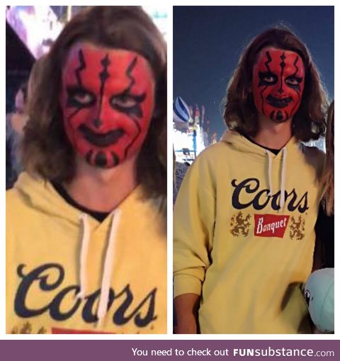 Derp maul