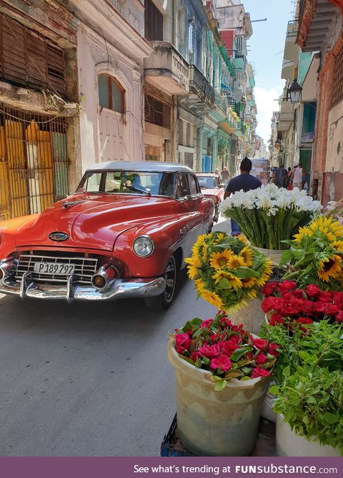 Havana, cuba. June 2019
