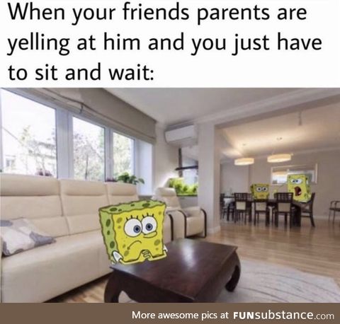 This was literally my friend a few days ago and I’m 21 years old