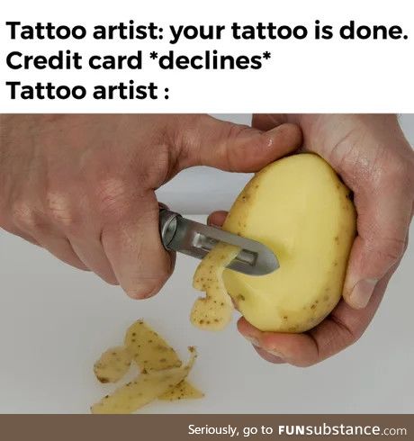 Not good