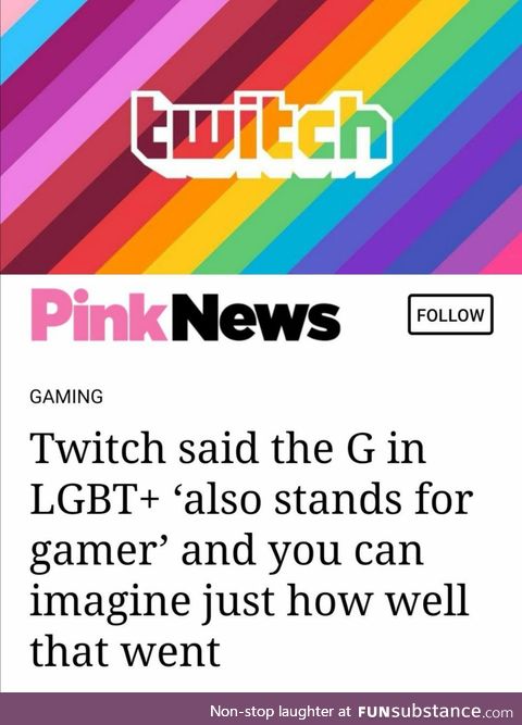 Finally guys, we got representation