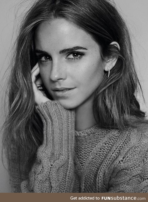 Emma Watson for Elle Spain (2015)