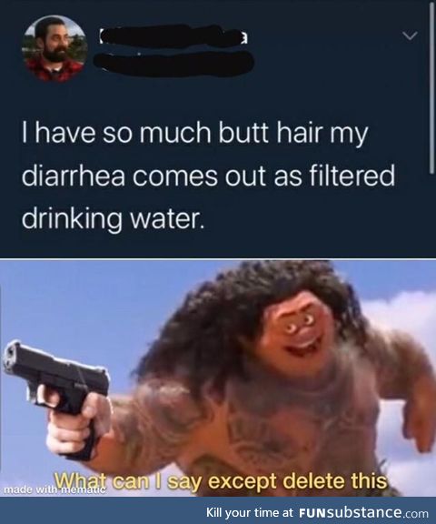 Please hand me some unsee juice
