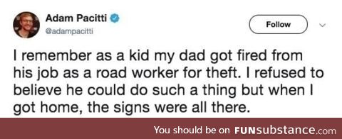 Dad jokes!