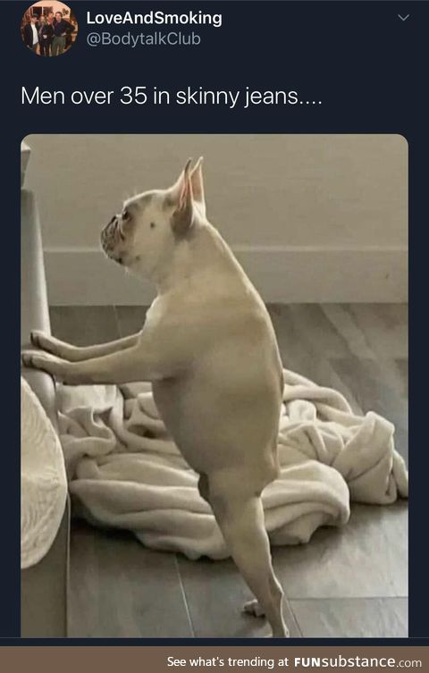 Don’t skip leg day