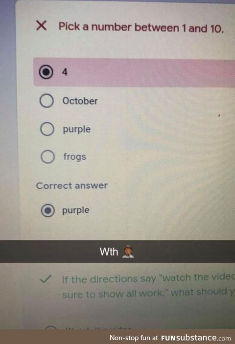If anyone wants to know how online school is going, well here it is