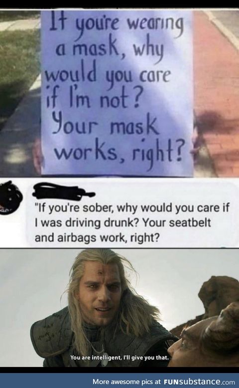 This person brought up a pretty good point
