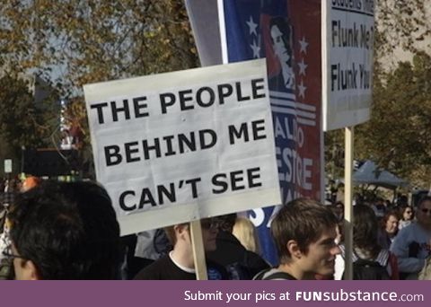 They probably can’t