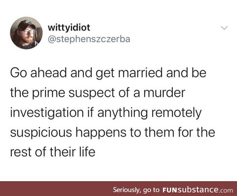 marry