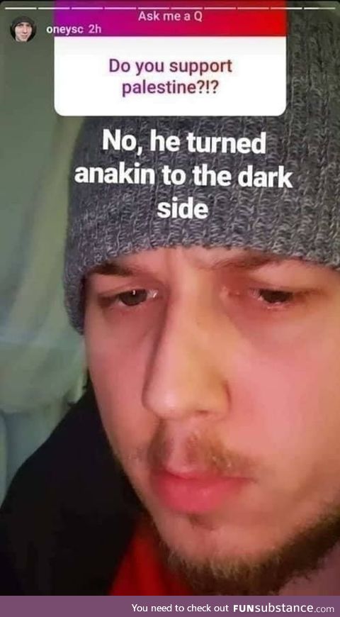 Haha no